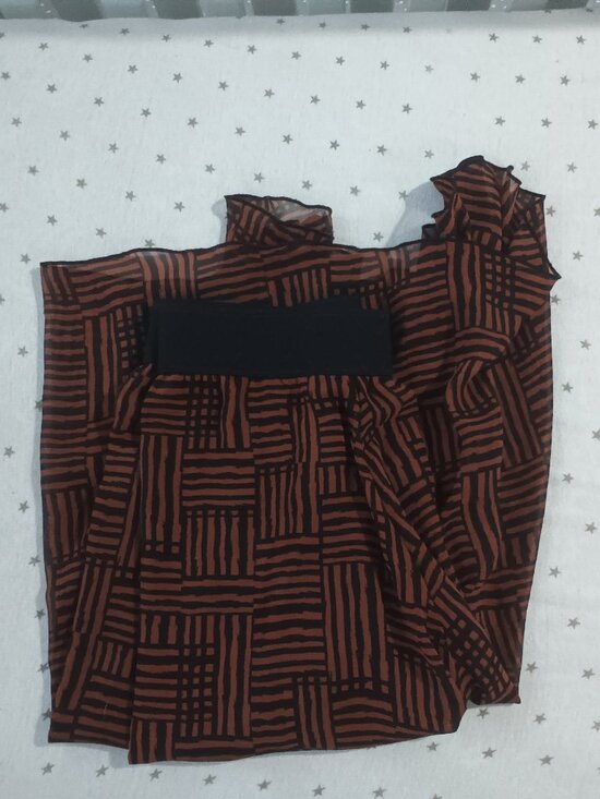 Lot of 2 Lularoe pull on skirts Size S Small - Picture 5 of 5